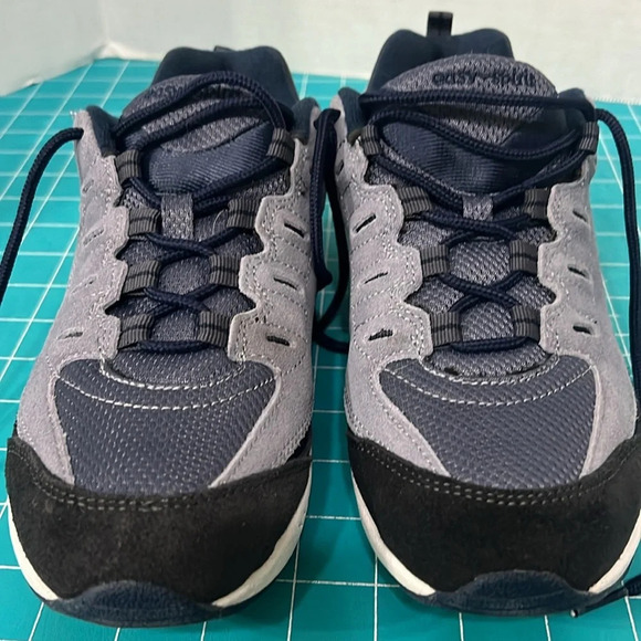 Easy Spirit Walking Shoes Blue Ladies size 7 1/2 - Picture 12 of 12